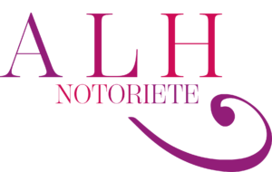 Logo de ALH-Notoriété